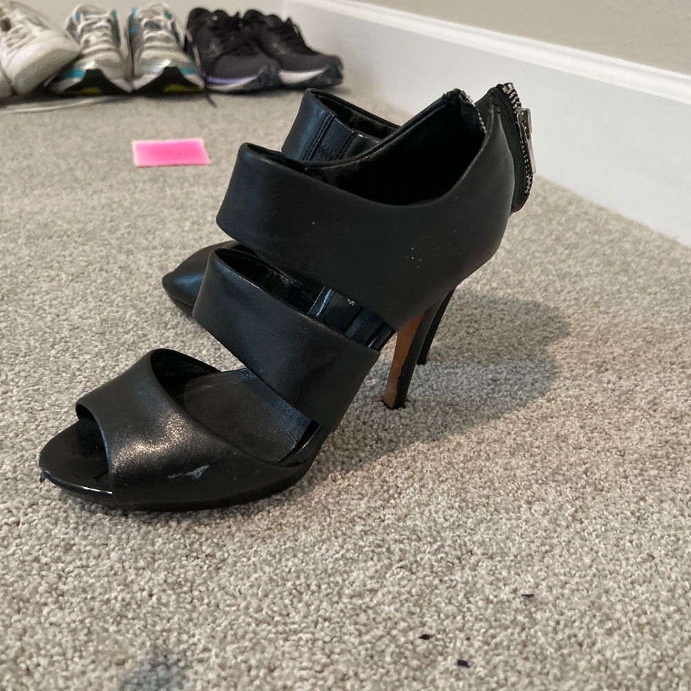 Damaged shoes for sale